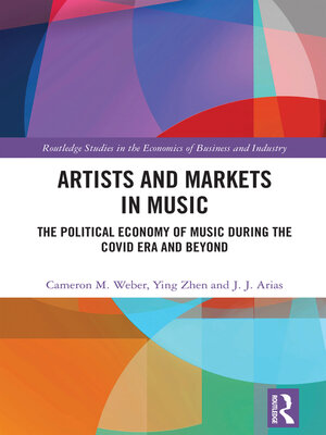 cover image of Artists and Markets in Music